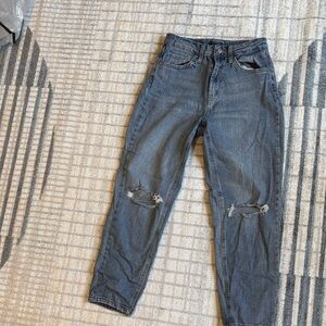 Wild Fable Men's Dark Blue Skinny Jeans